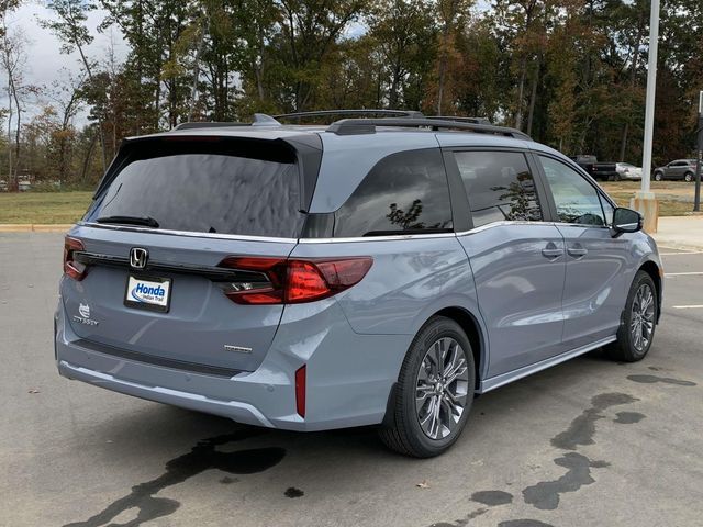 2025 Honda Odyssey Touring