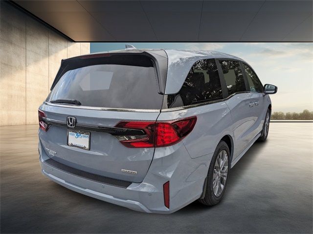 2025 Honda Odyssey Touring