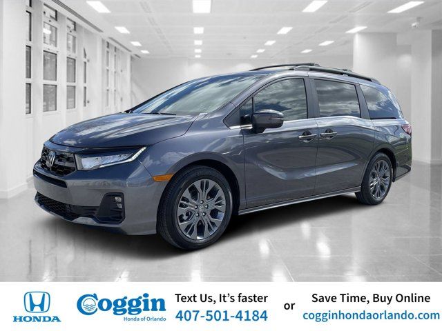 2025 Honda Odyssey Touring