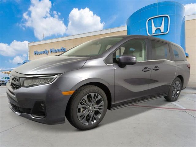 2025 Honda Odyssey Touring