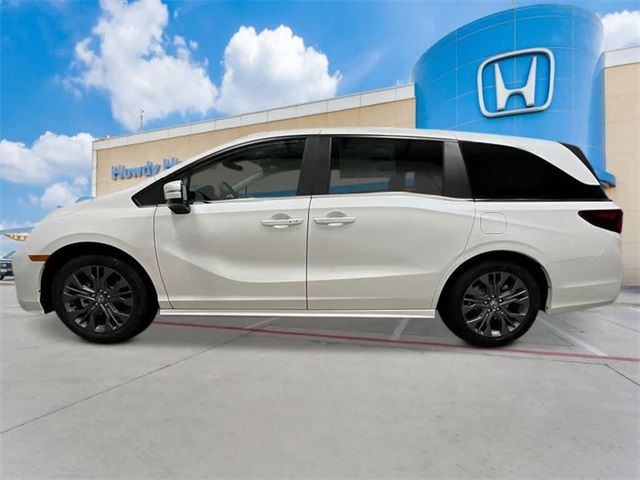 2025 Honda Odyssey Touring