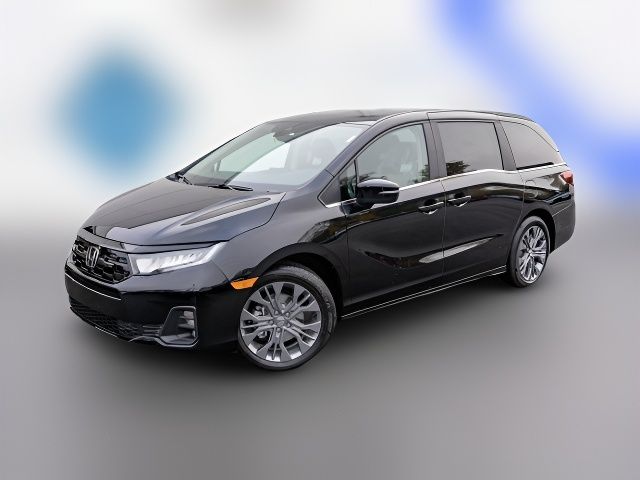 2025 Honda Odyssey Touring