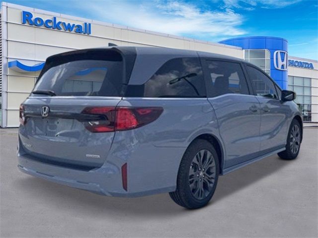 2025 Honda Odyssey Touring