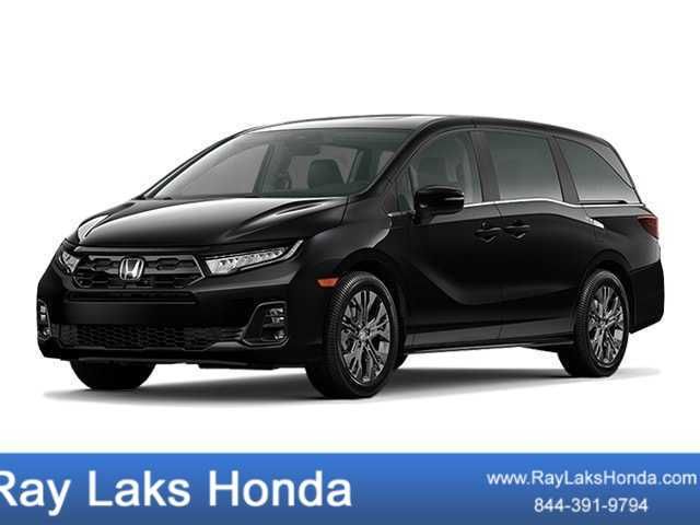 2025 Honda Odyssey Touring