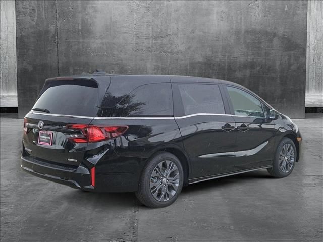 2025 Honda Odyssey Touring