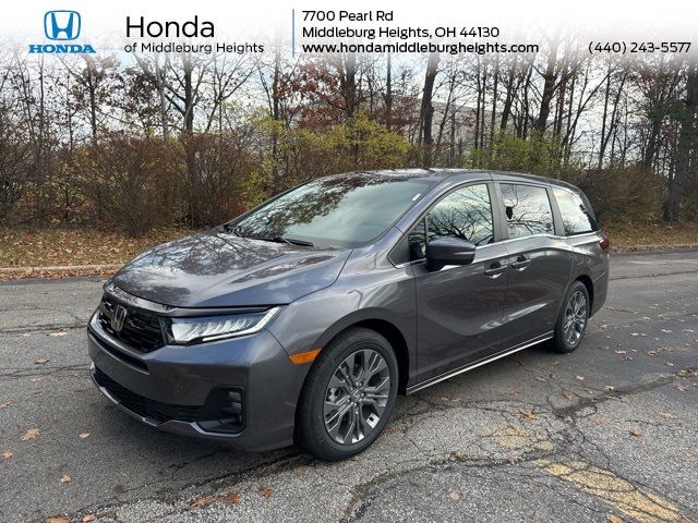 2025 Honda Odyssey Touring