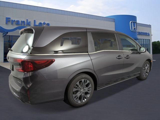 2025 Honda Odyssey Touring