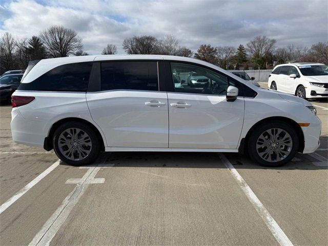 2025 Honda Odyssey Touring