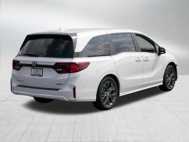 2025 Honda Odyssey Touring