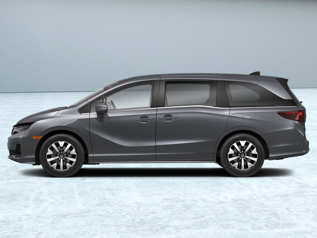 2025 Honda Odyssey Touring