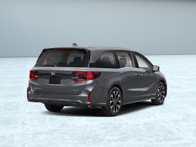 2025 Honda Odyssey Touring