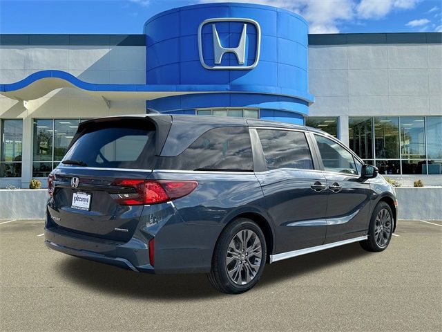 2025 Honda Odyssey Touring