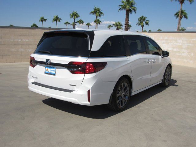 2025 Honda Odyssey Touring