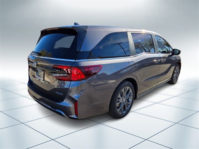 2025 Honda Odyssey Touring