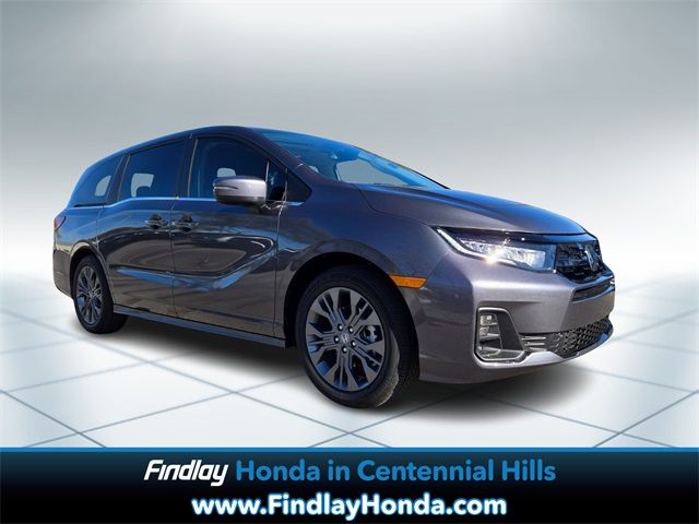 2025 Honda Odyssey Touring