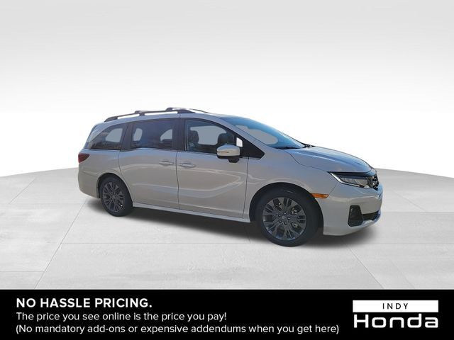 2025 Honda Odyssey Touring