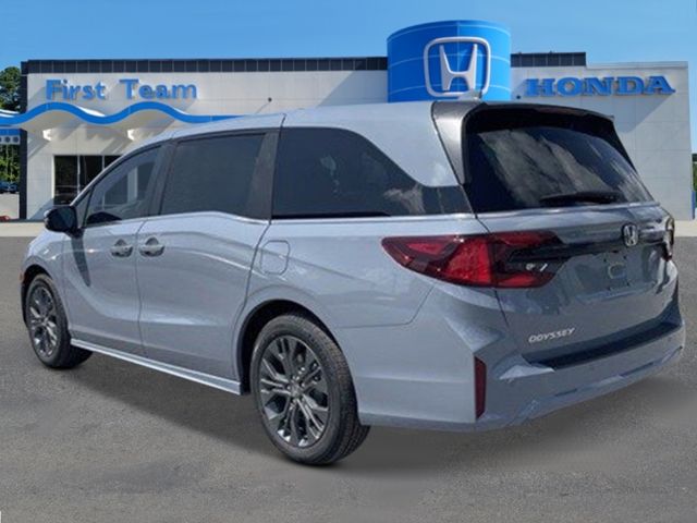 2025 Honda Odyssey Touring