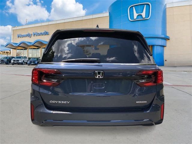 2025 Honda Odyssey Touring