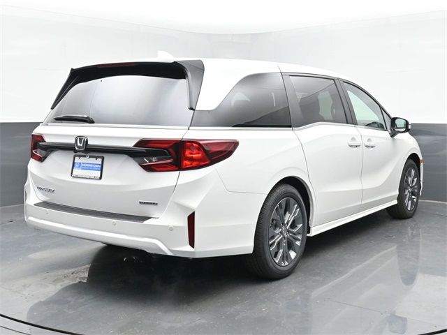 2025 Honda Odyssey Touring