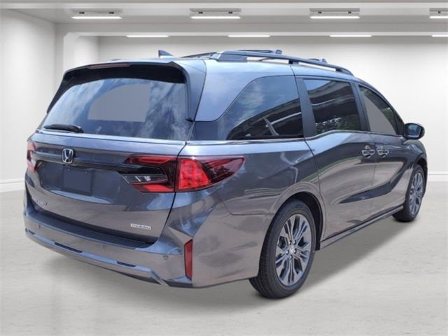 2025 Honda Odyssey Touring