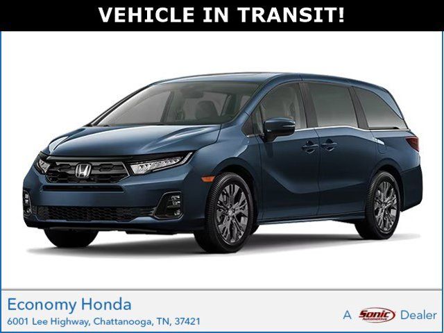 2025 Honda Odyssey Touring