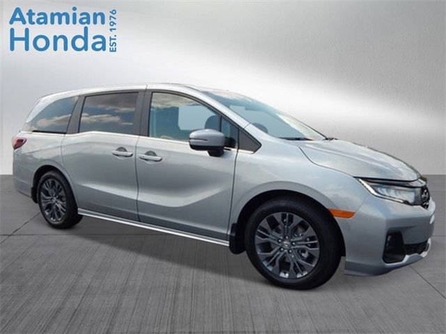 2025 Honda Odyssey Touring