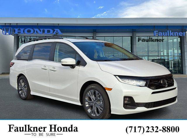 2025 Honda Odyssey Touring