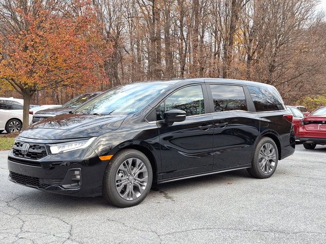 2025 Honda Odyssey Touring