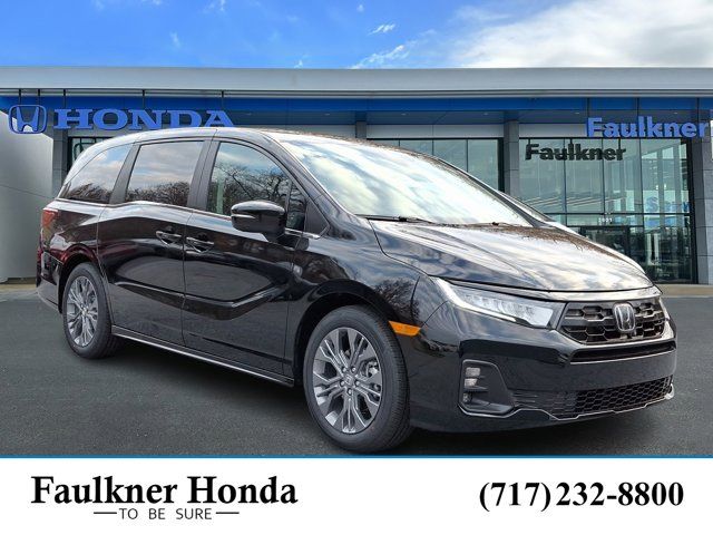 2025 Honda Odyssey Touring