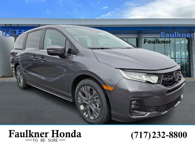 2025 Honda Odyssey Touring