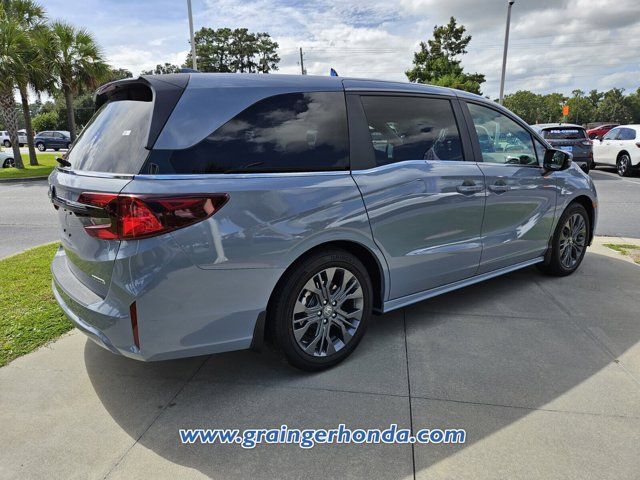 2025 Honda Odyssey Touring