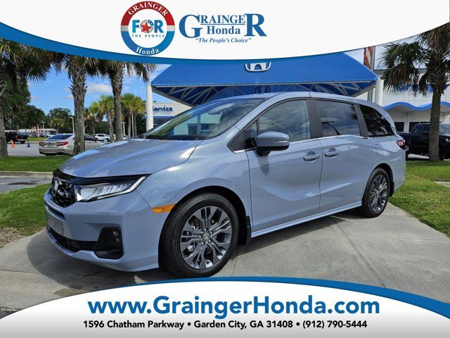 2025 Honda Odyssey Touring