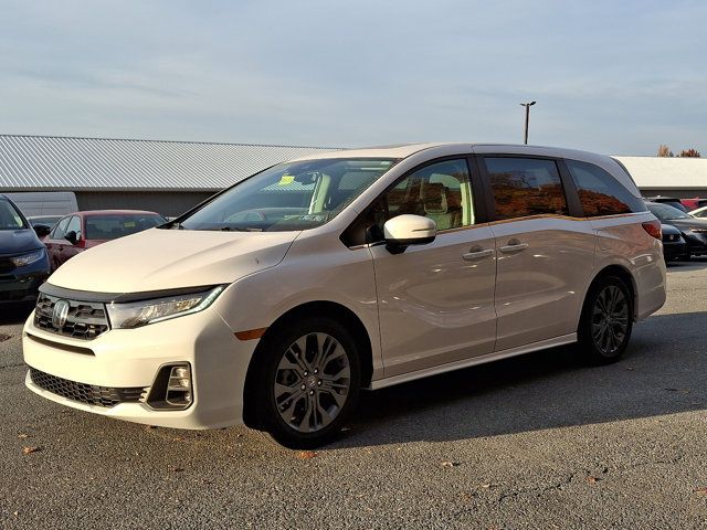 2025 Honda Odyssey Touring