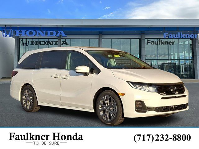 2025 Honda Odyssey Touring