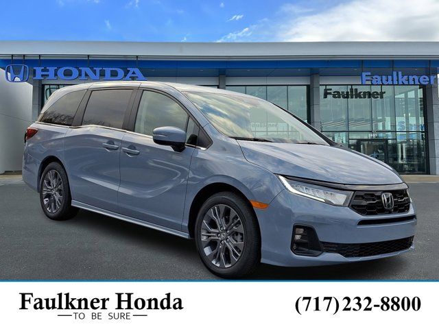 2025 Honda Odyssey Touring