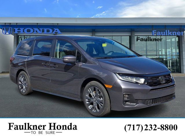 2025 Honda Odyssey Touring