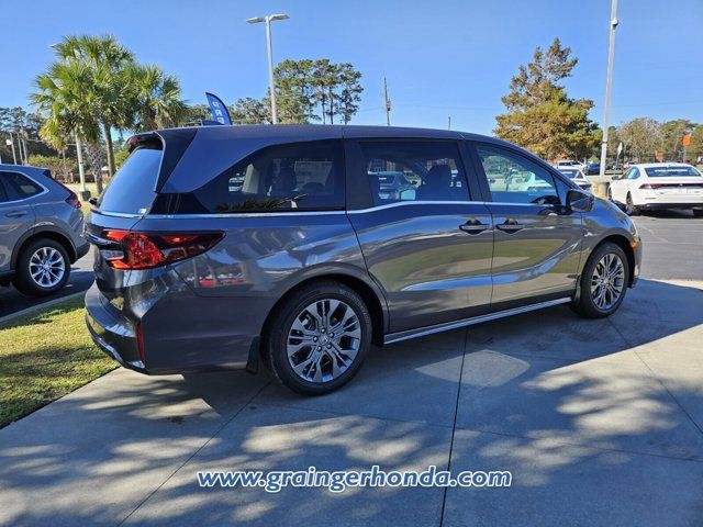 2025 Honda Odyssey Touring