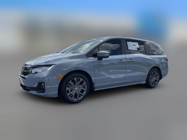 2025 Honda Odyssey Touring