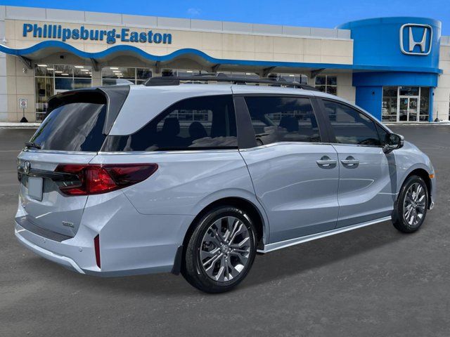 2025 Honda Odyssey Touring