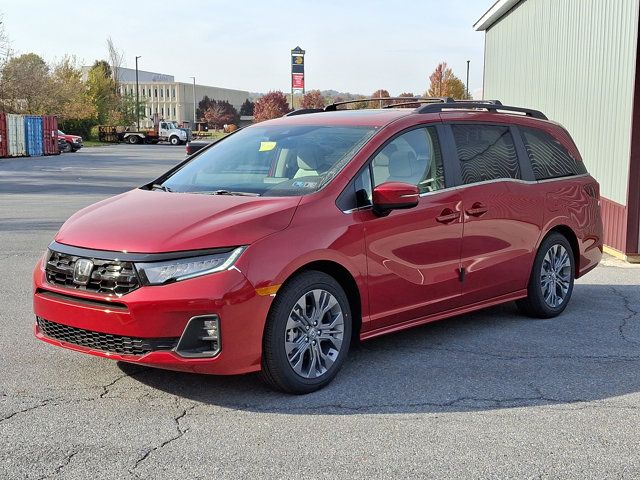 2025 Honda Odyssey Touring