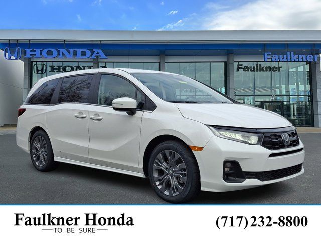 2025 Honda Odyssey Touring