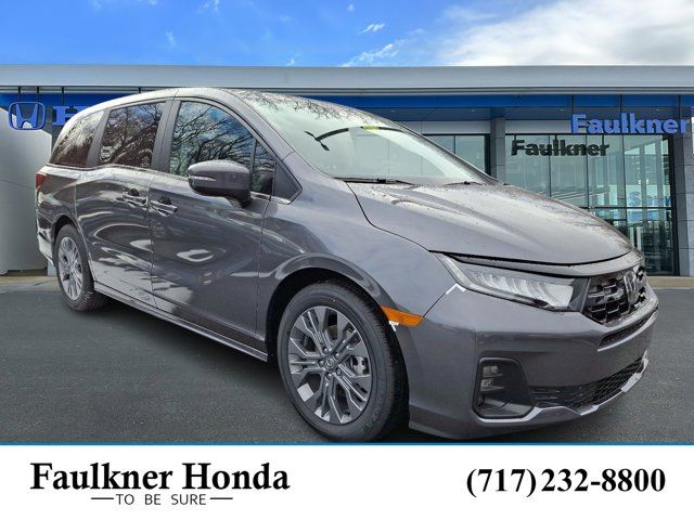 2025 Honda Odyssey Touring