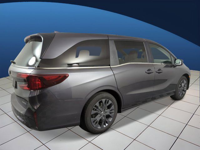 2025 Honda Odyssey Touring