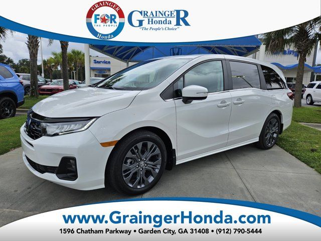 2025 Honda Odyssey Touring