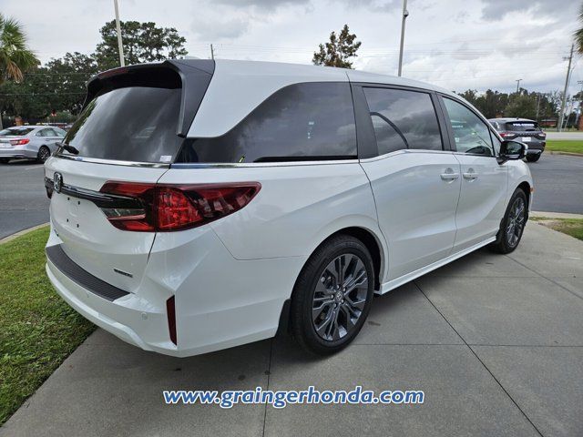 2025 Honda Odyssey Touring