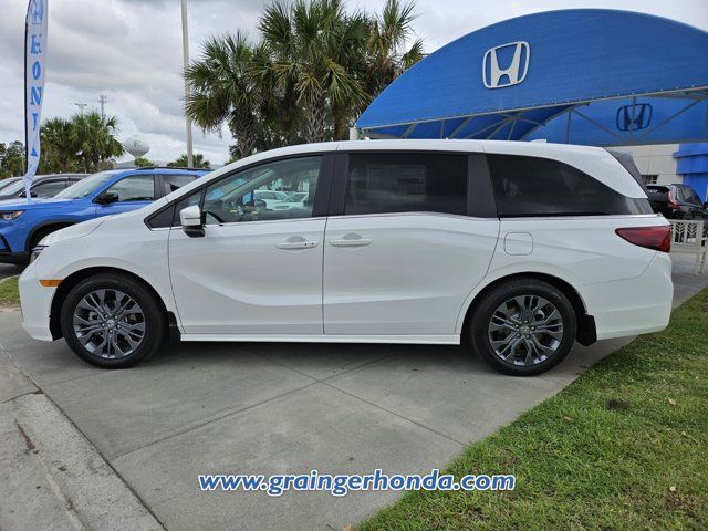 2025 Honda Odyssey Touring