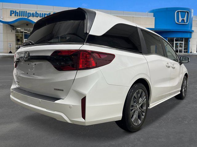 2025 Honda Odyssey Touring