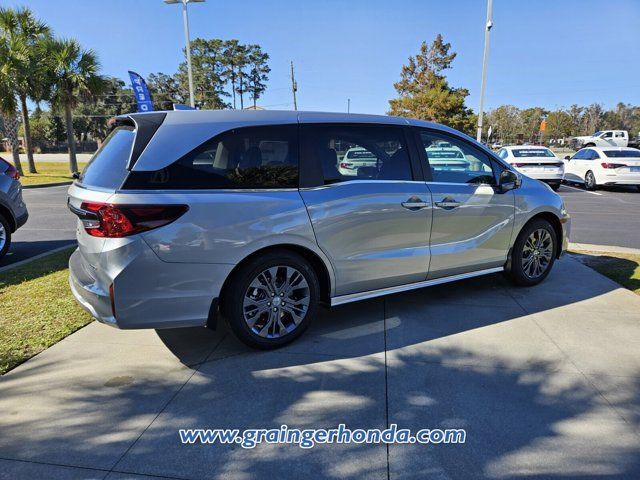 2025 Honda Odyssey Touring