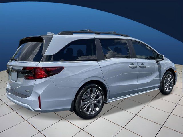 2025 Honda Odyssey Touring