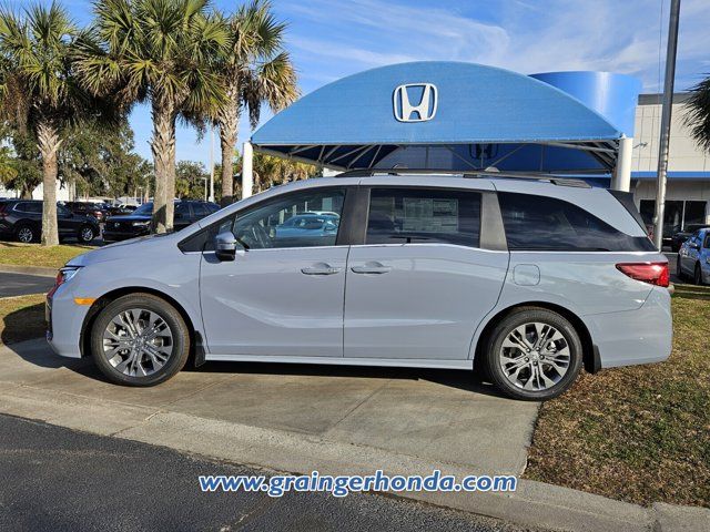 2025 Honda Odyssey Touring